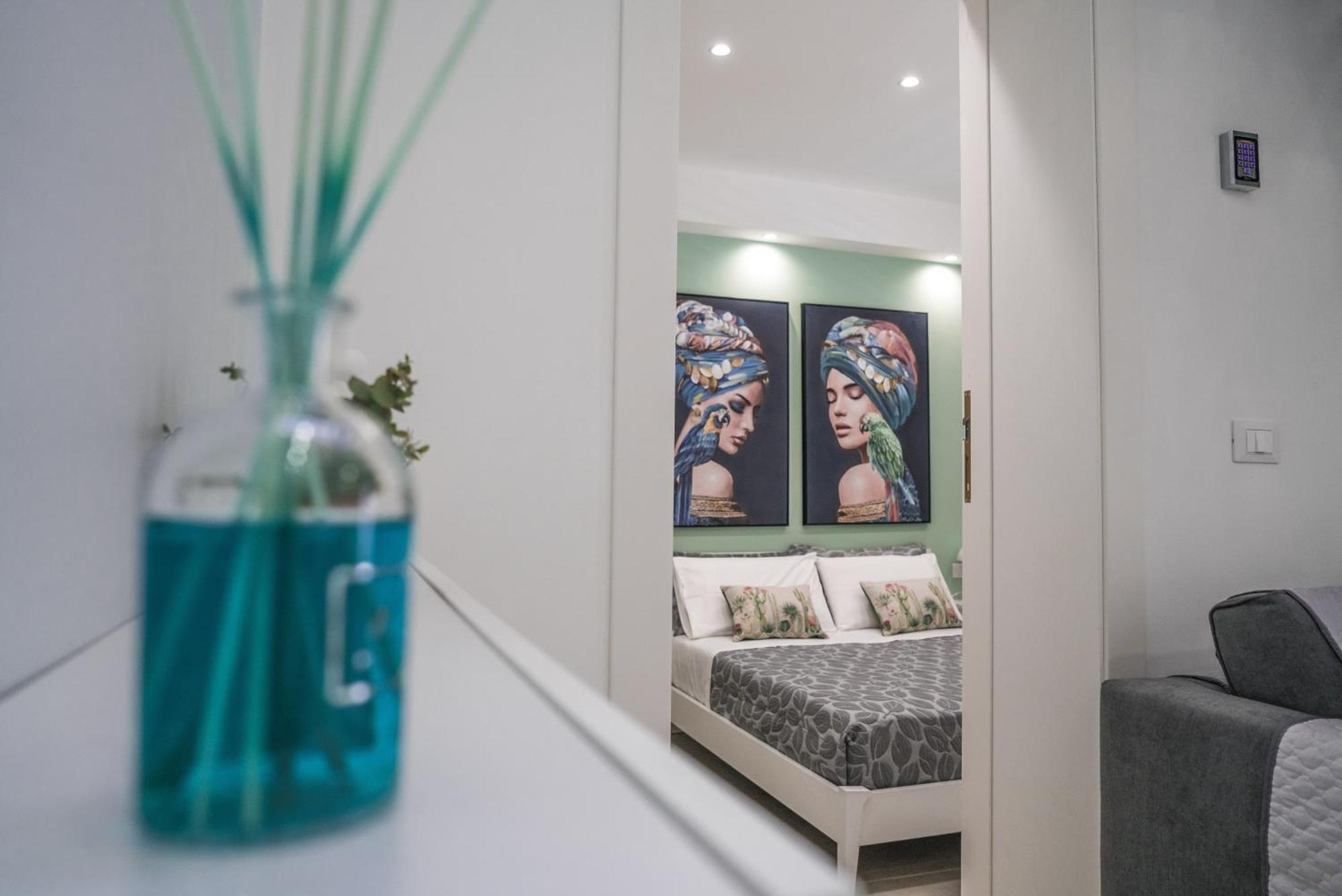 Casa Azzurra Rooms E Apartment Terrasini Extérieur photo