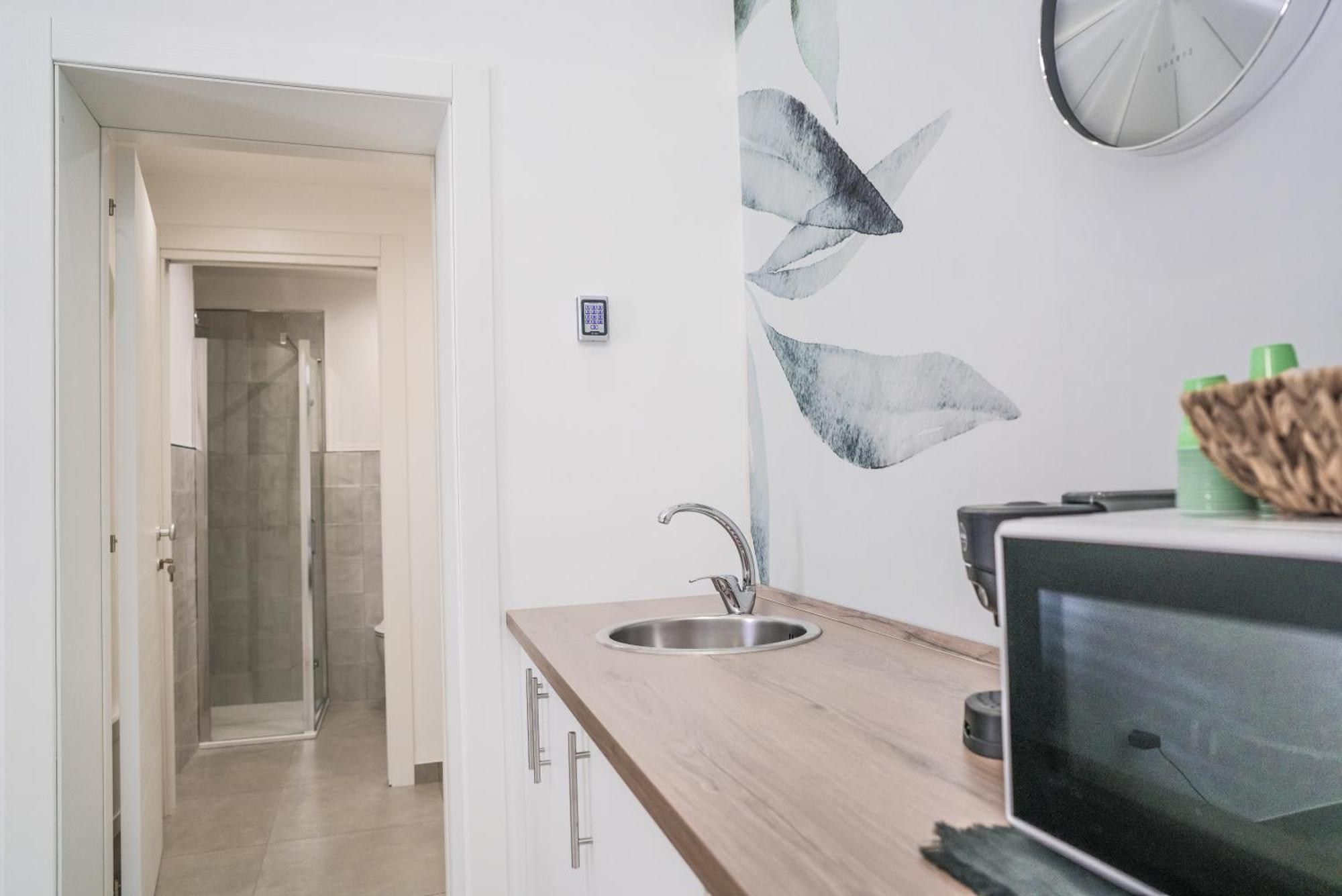 Casa Azzurra Rooms E Apartment Terrasini Extérieur photo