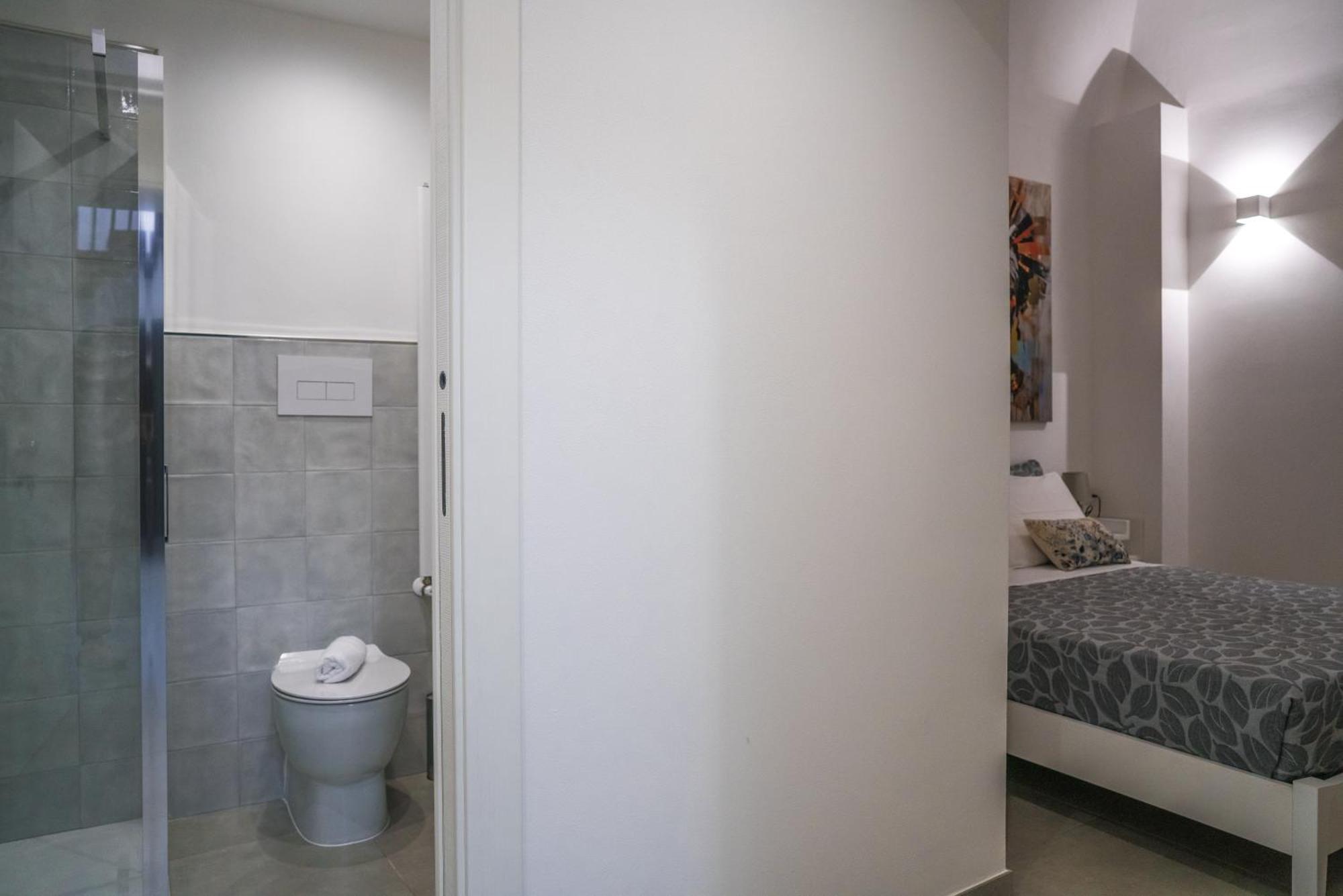 Casa Azzurra Rooms E Apartment Terrasini Extérieur photo