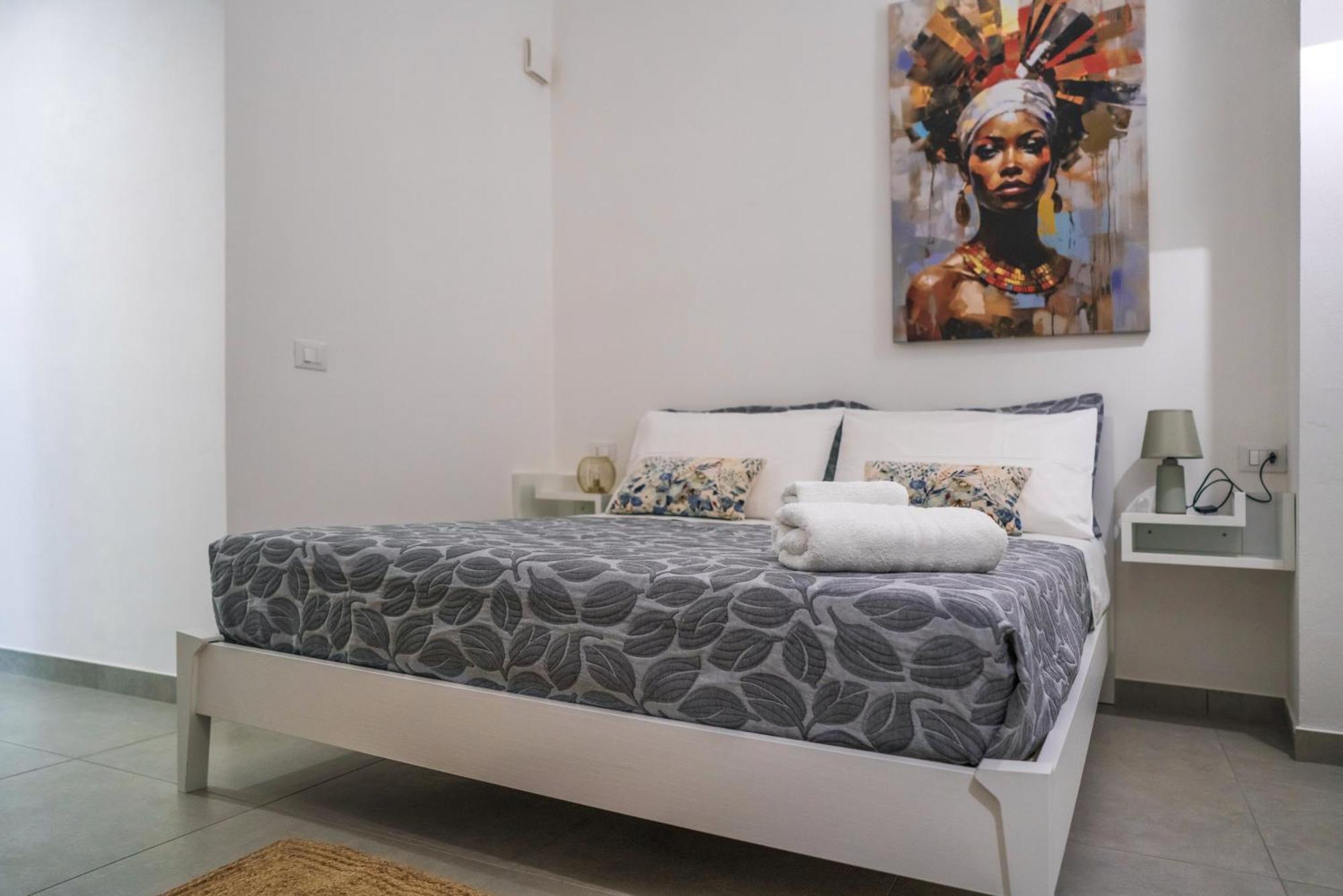 Casa Azzurra Rooms E Apartment Terrasini Extérieur photo