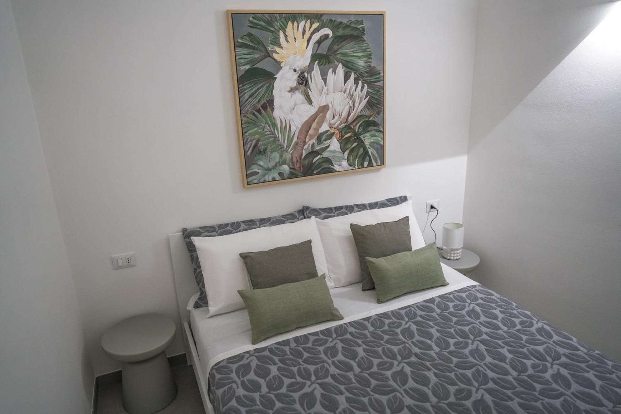 Casa Azzurra Rooms E Apartment Terrasini Extérieur photo