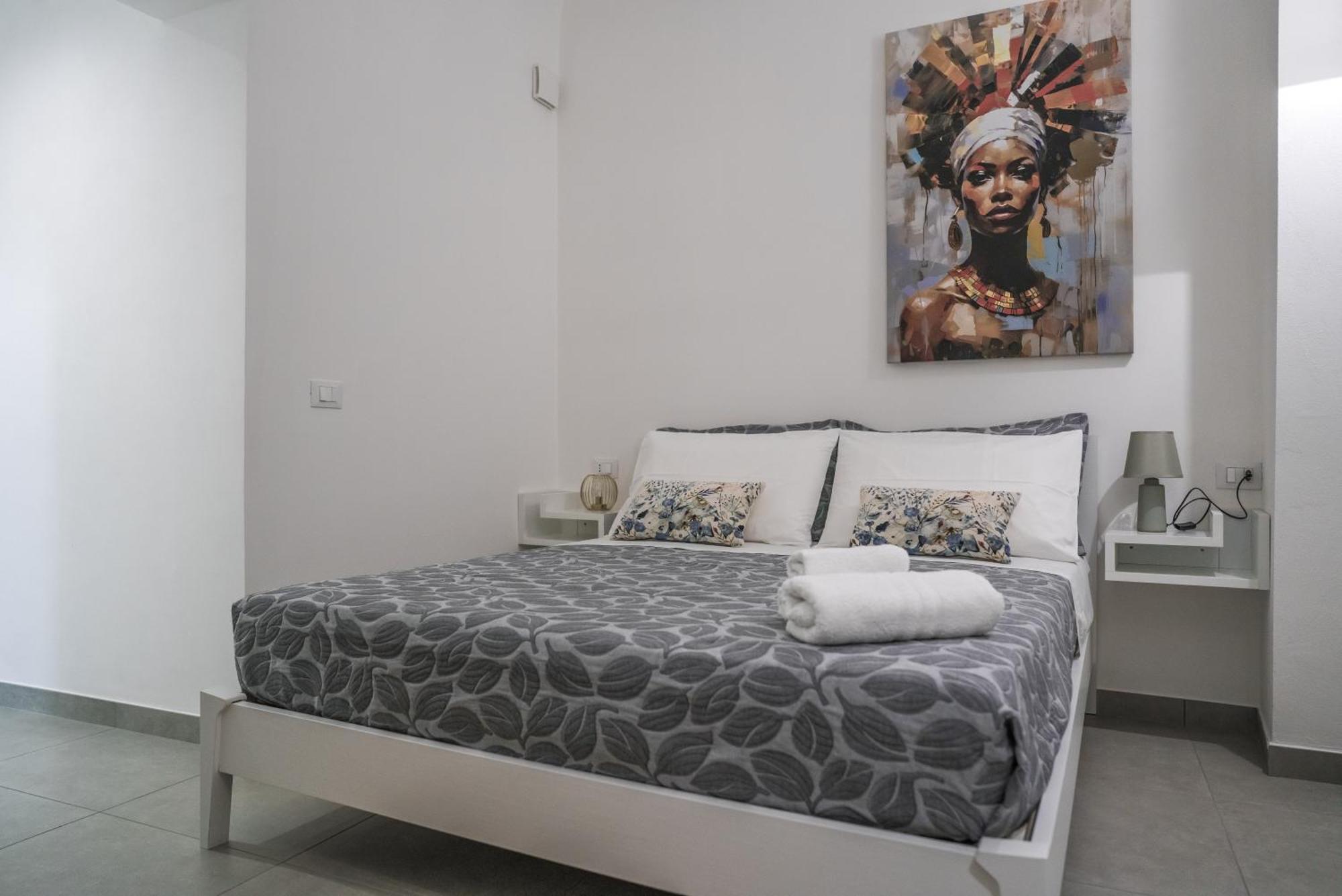 Casa Azzurra Rooms E Apartment Terrasini Extérieur photo