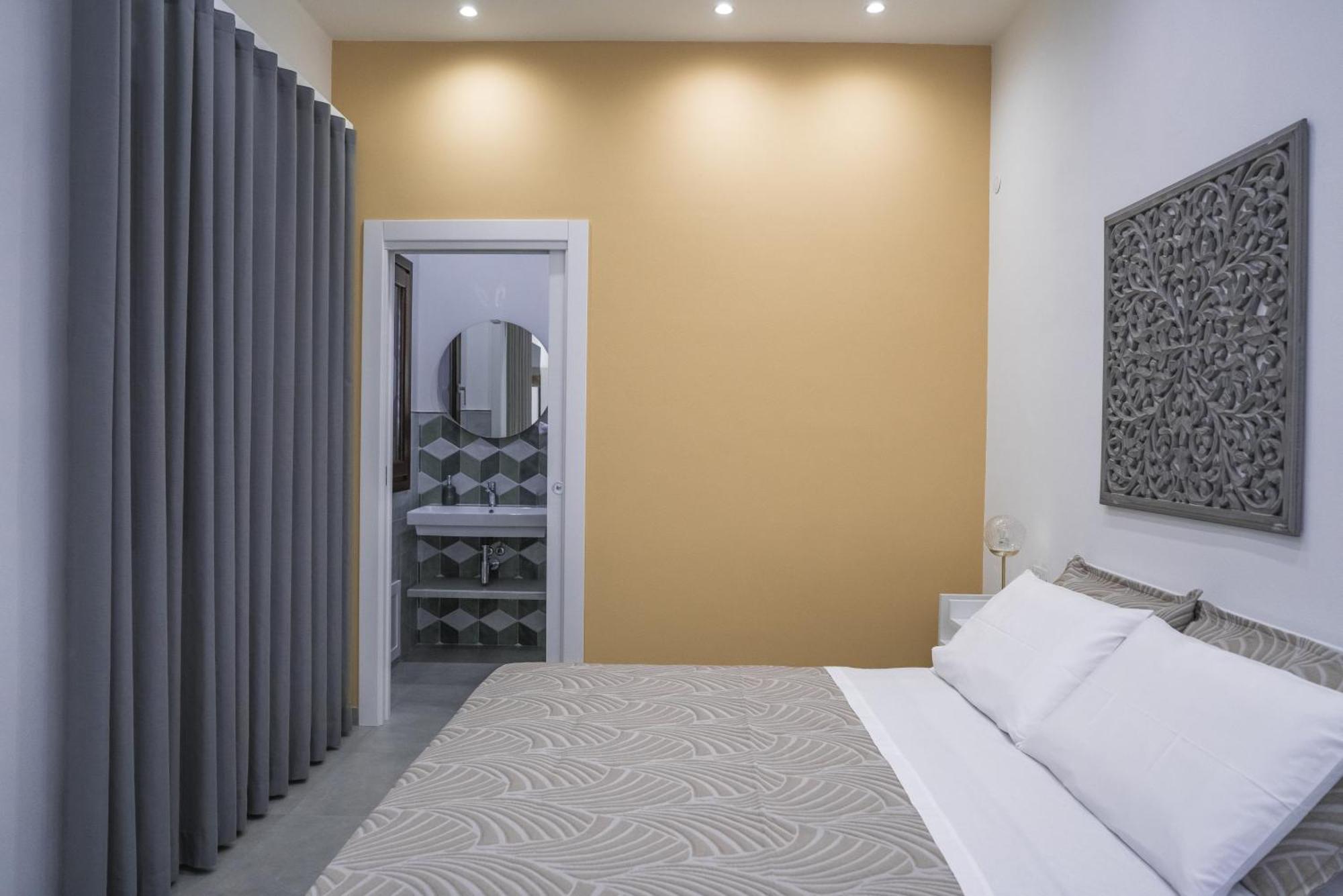 Casa Azzurra Rooms E Apartment Terrasini Extérieur photo