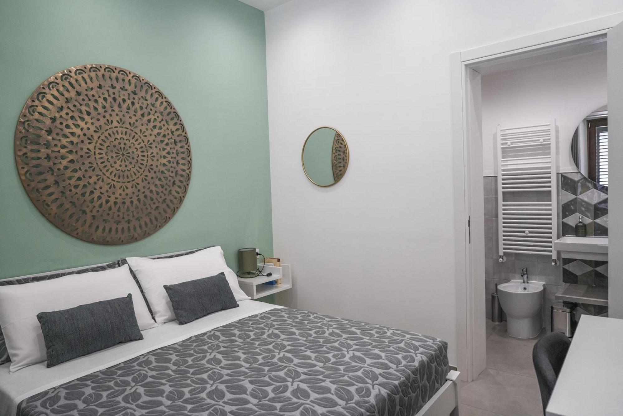 Casa Azzurra Rooms E Apartment Terrasini Extérieur photo