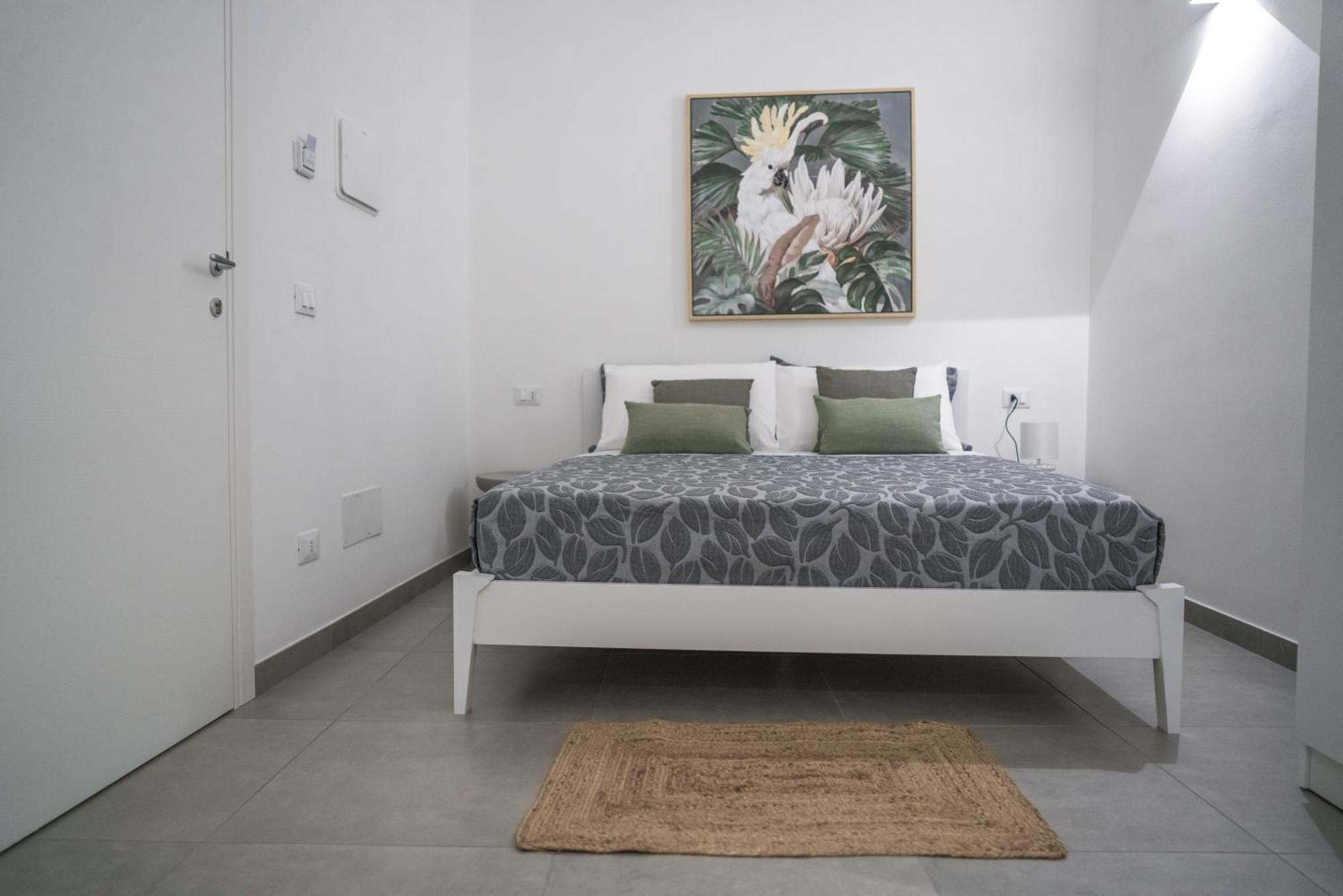 Casa Azzurra Rooms E Apartment Terrasini Extérieur photo