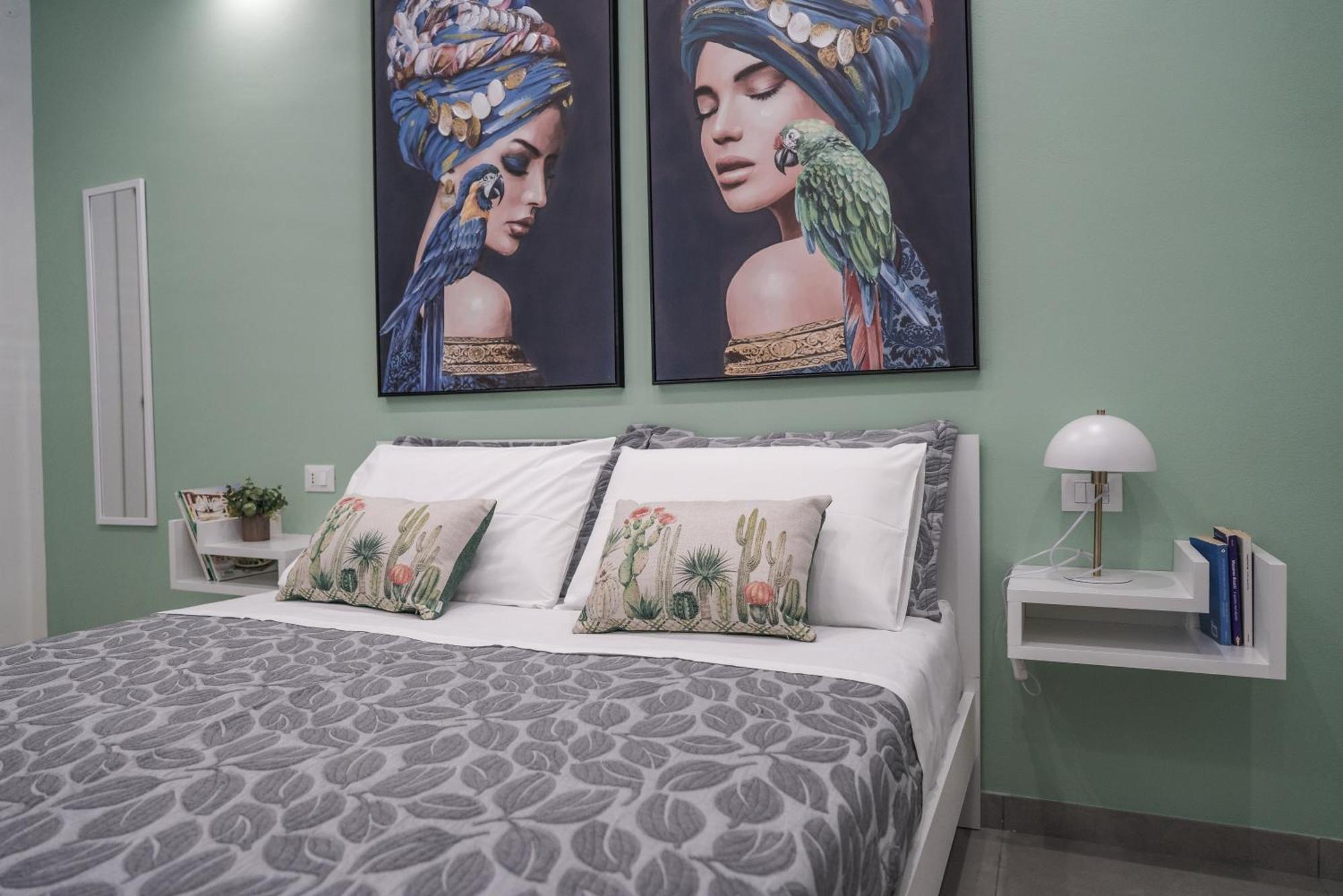 Casa Azzurra Rooms E Apartment Terrasini Extérieur photo
