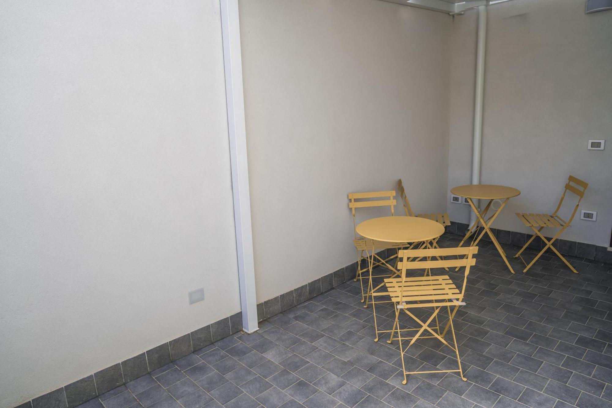 Casa Azzurra Rooms E Apartment Terrasini Extérieur photo