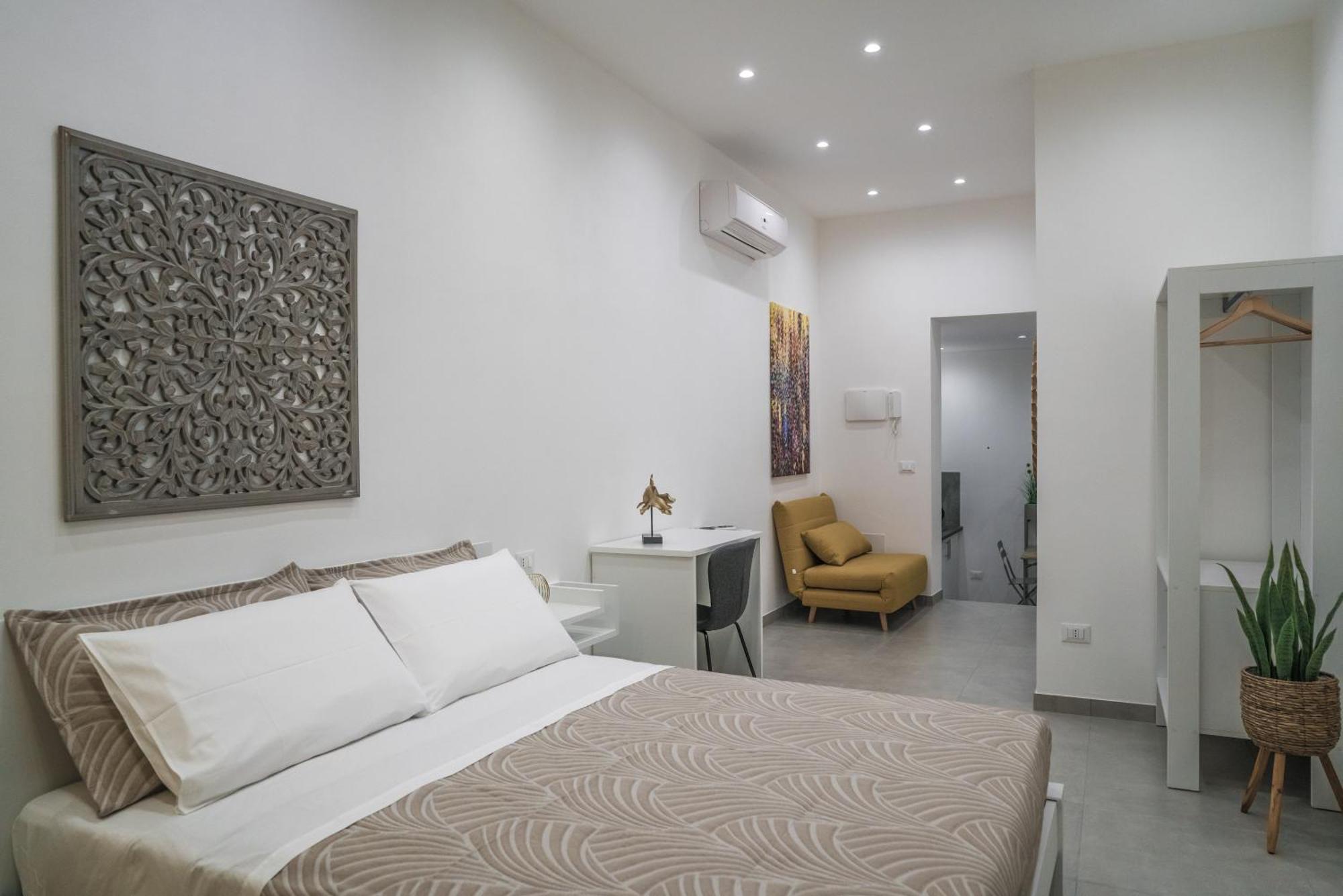 Casa Azzurra Rooms E Apartment Terrasini Extérieur photo