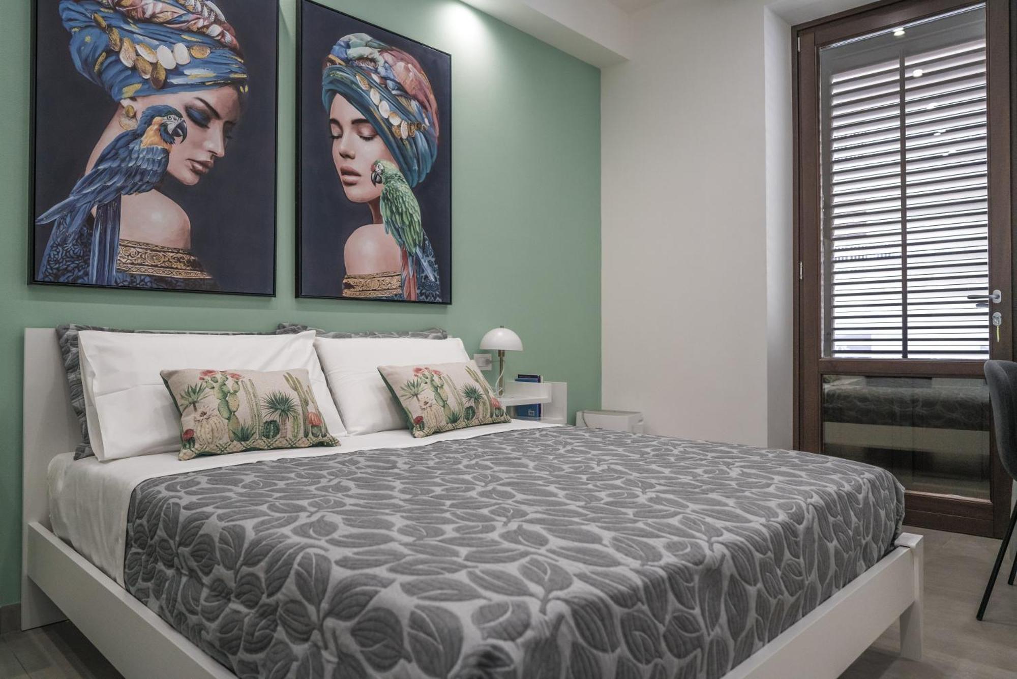 Casa Azzurra Rooms E Apartment Terrasini Extérieur photo